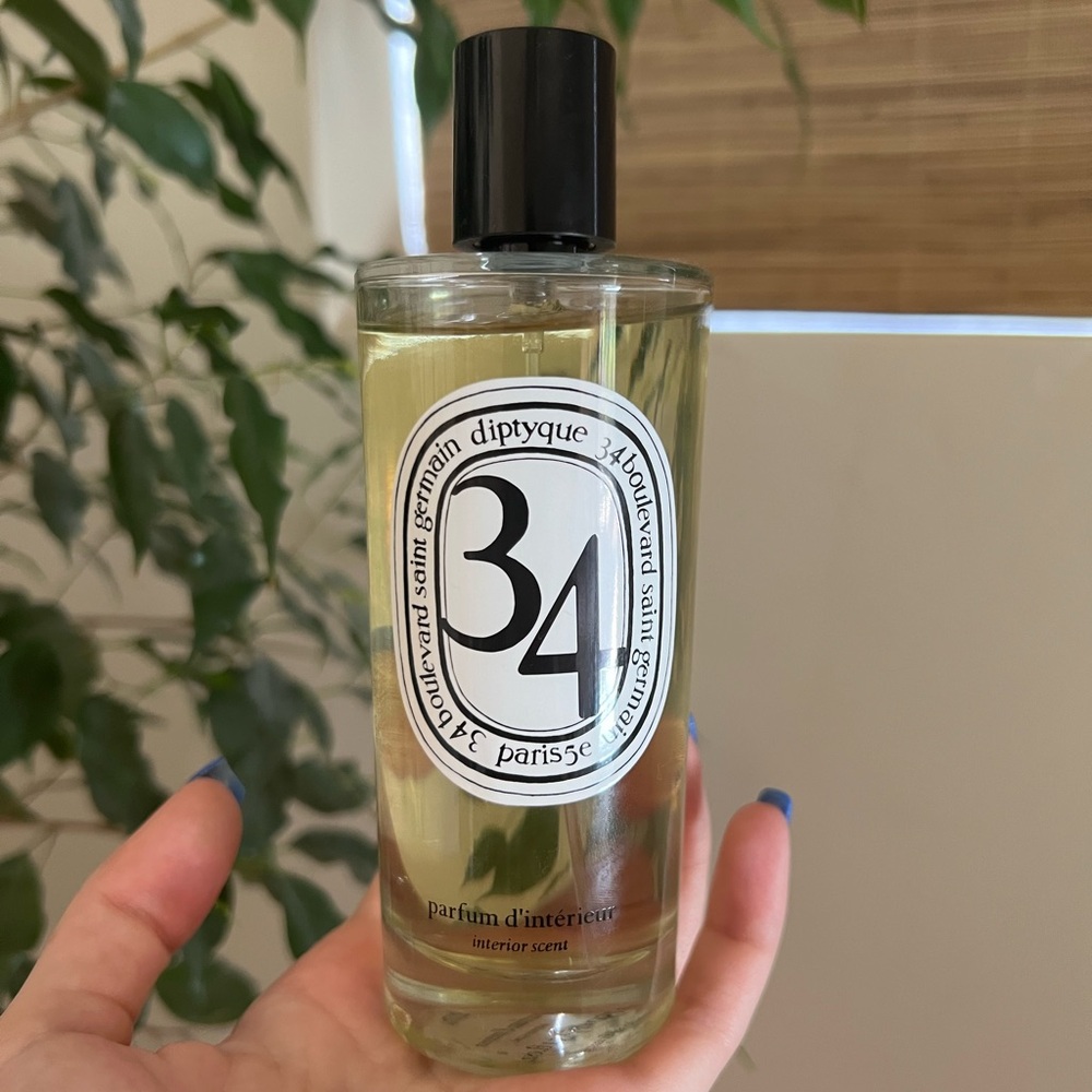 Diptyque 34 room spray